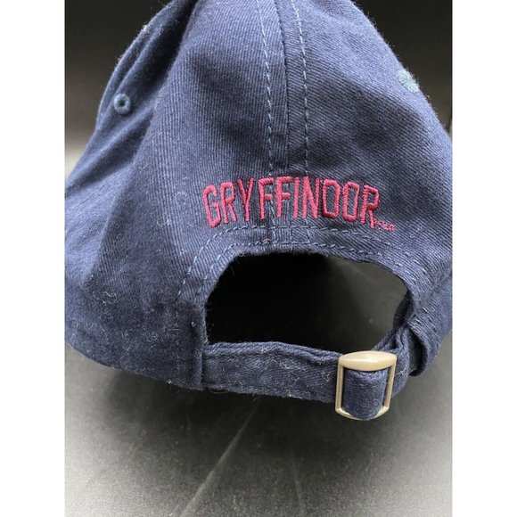 Harry Potter Gryffindor Snapback Cap Hat Official Licensed YOUTH - Picture 8 of 8